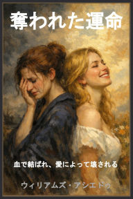 Title: 奪われた運命: 血で結ばれ、愛によって壊される, Author: Williams Asiedu