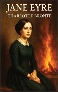 Title: Jane Eyre, Author: Charlotte Brontë