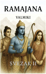 Title: Ramajana: Svezak 2, Author: Valmiki