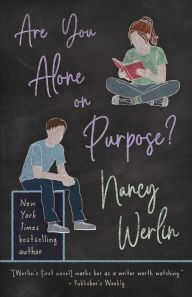 Title: Are You Alone on Purpose?, Author: Nancy Werlin