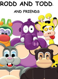 Title: RODD AND TODD AND FRIENDS, Author: David Hoch