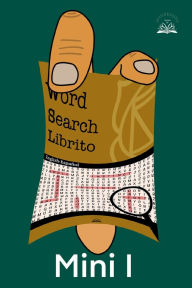 Title: Word Search Librito: Mini I, Author: Alfredo Zanchez