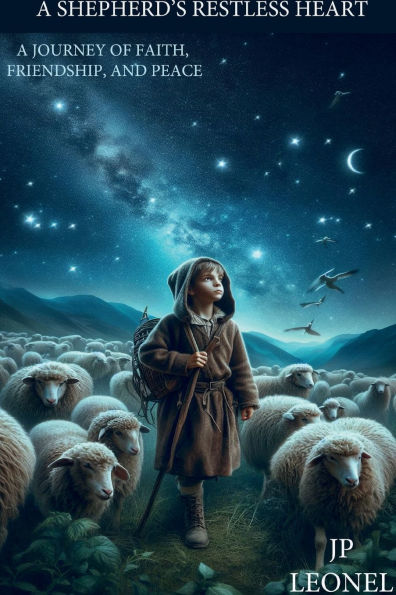 A SHEPHERD'S RESTLESS HEART: A JOURNEY OF FAITH, FRIENDSHIP, AND PEACE