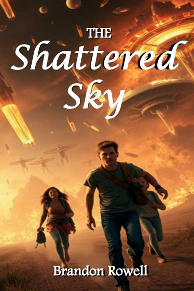 The Shattered Sky
