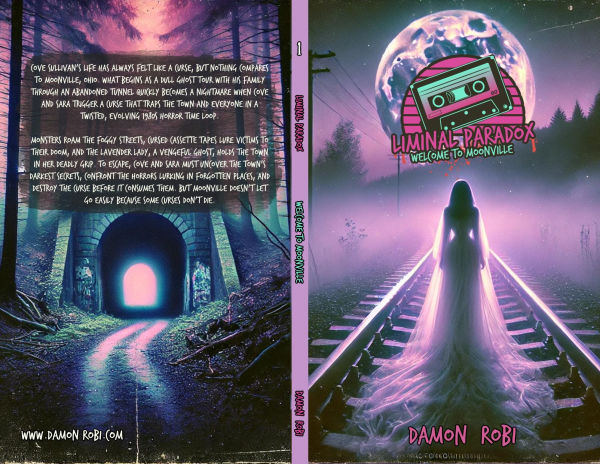 Welcome To Moonville: Liminal Paradox #1