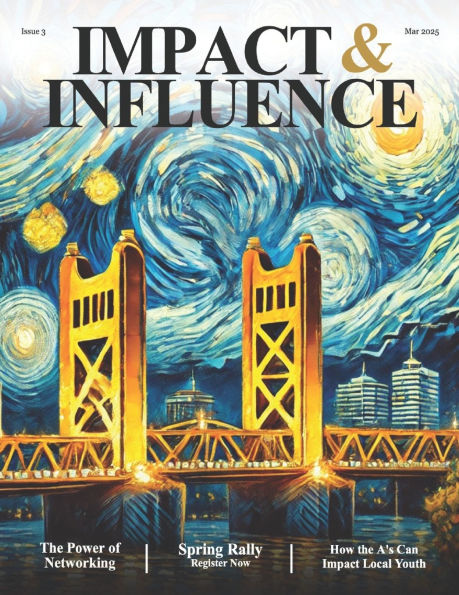 Impact & Influence Magazine: March 2025