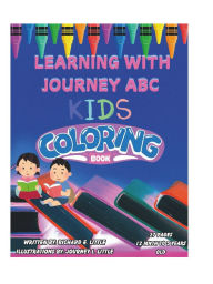 Free ebook download for mobile in txt format Learning With Journey ABC Coloring Book 9798311072793 by Richard Little, Journey Little MOBI in English