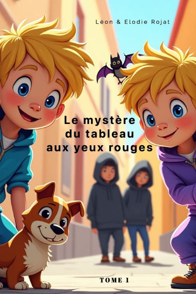 Les aventures de Lï¿½on et Raphaï¿½l