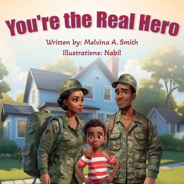 you're the Real Hero
