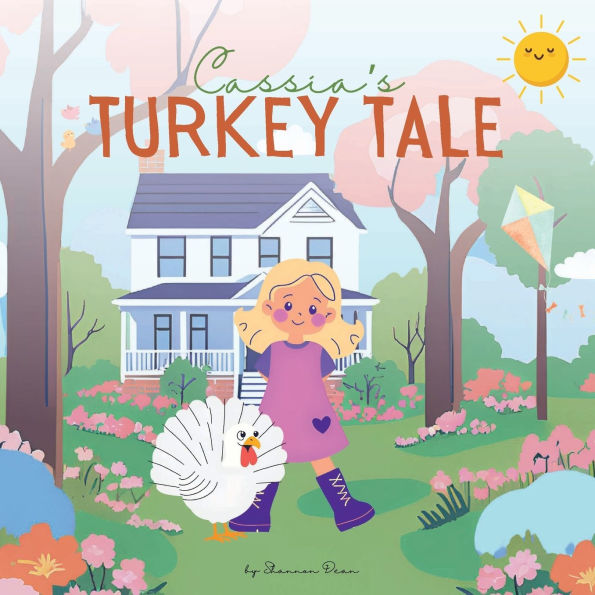 Cassia's Turkey Tale