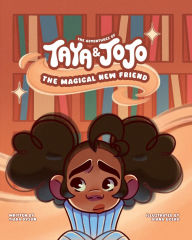 Title: A Magical New Friend, Author: Tiara Dyson