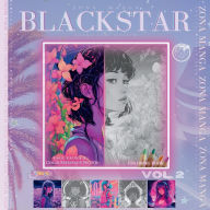Title: Zona Manga Blackstar V.2 Coloring Book by Alana Jade Glaser, Author: A. J. Glaser