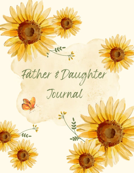 Father and Daughter Journal