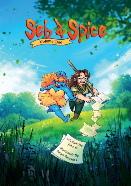 Seb & Spice Volume One