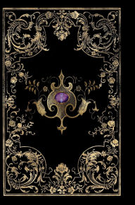 Title: Dark Academia Journal, Author: Mon Muse Journals