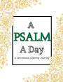 A Psalm A Day Coloring Journey