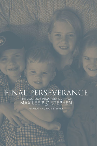 Final Perseverance: 2023-2024 Progress Diary of Max Lee Pio Stephen