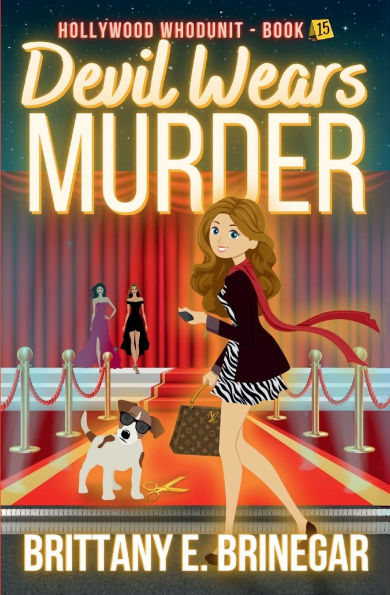 Devil Wears Murder: A Fashion Designer Cozy Mystery