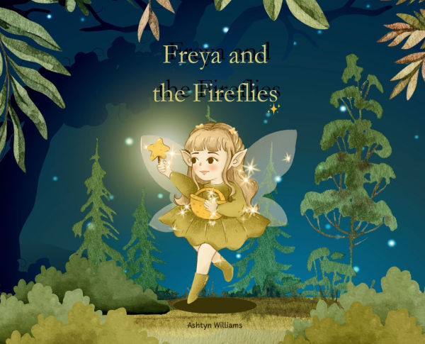 Freya and the Fireflies