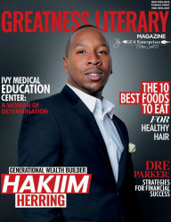 Title: Greatness Literary Magazine Volume 10, Author: Hassan Javedd