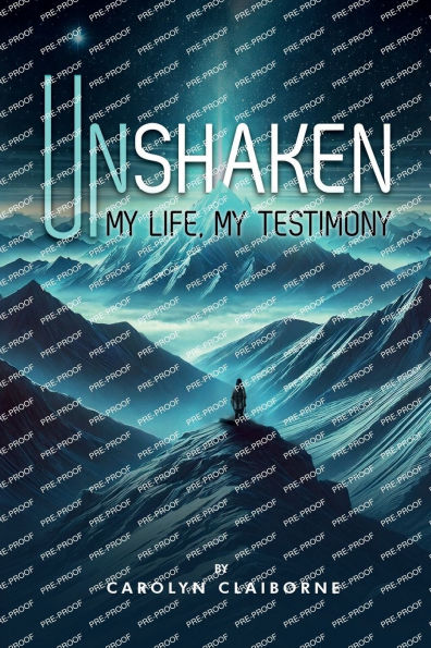 Unshaken My Life, Testimony