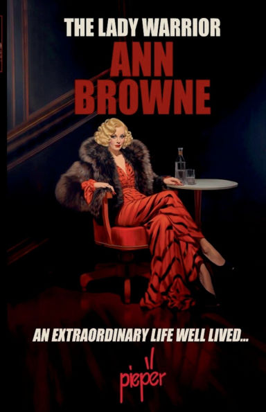 Ann Browne: The Lady Warrior