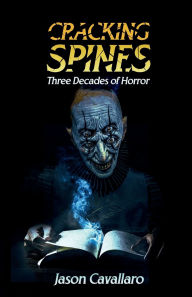 Ebook for tally erp 9 free download Cracking Spines: Three Decades of Horror in English 9798317609511 by Jason Cavallaro