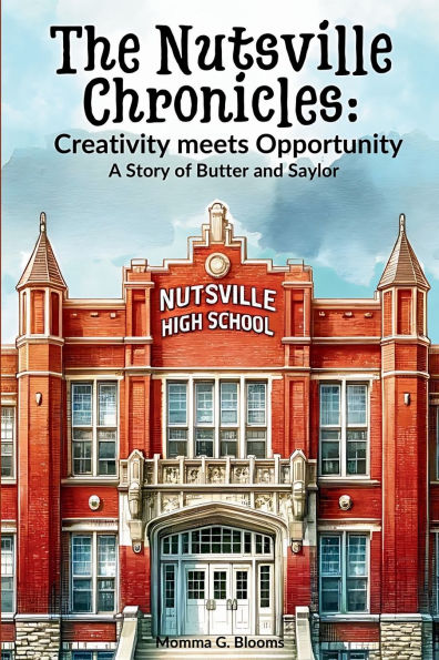 The Nutsville Chronicles: Creativity Meets Opportunity: A Story of Butter and Saylor: