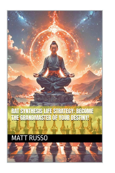 RAT SYNTHESIS LIFE STRATEGY: BECOME THE GRANDMASTER OF YOUR DESTINY!: