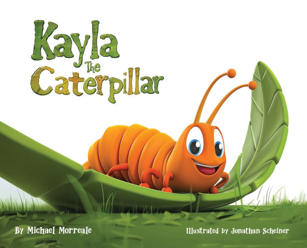 Kayla the Caterpillar