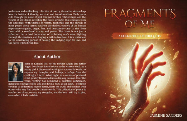 Fragments of Me: "A Collection of Thoughts"