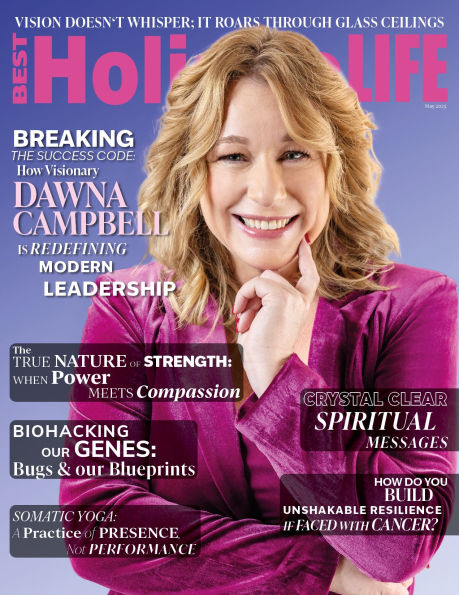 Best Holistic Life Magazine May 2025