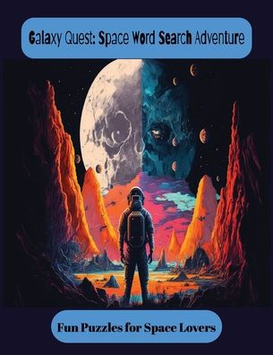 SPACE WORD SEARCH FOR ALL AGES