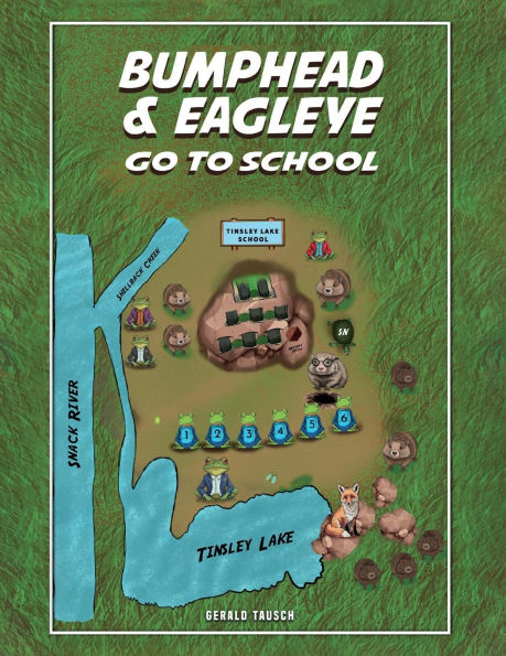 Bumphead & Eagleye Go to School
