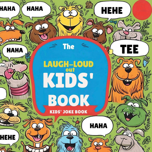 Laugh out Loud Kids' Book Joke