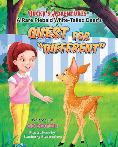 Quest For Different - Bucky's Adventure