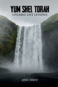 Title: Yum Shel Torah: Liveable Life Lessons, Author: Josh Hertz