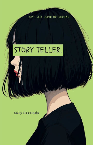 story teller.