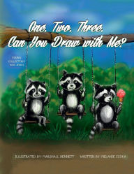 Title: One Two Three, Can You Draw with Me?, Author: Melanie Czoka