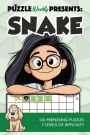 Puzzle Weekly Presents: Snake:120 Perplexing Puzzles, 7 Levels of Difficulty
