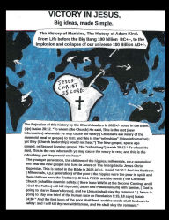Title: Victory in Jesus. Big Ideas, Made Simple., Author: Stanley Lotegeluaki