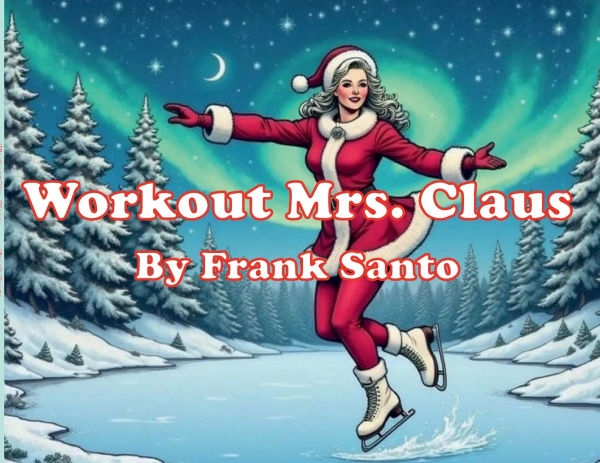 Workout Mrs. Claus