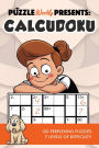 Puzzle Weekly Presents: Calcudoku:120 Perplexing Puzzles, 7 Levels of Difficulty