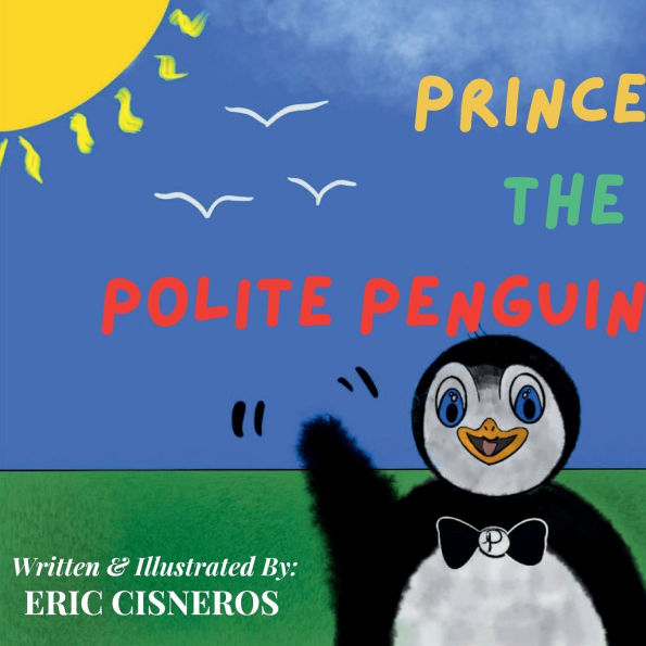 Prince the Polite Penguin