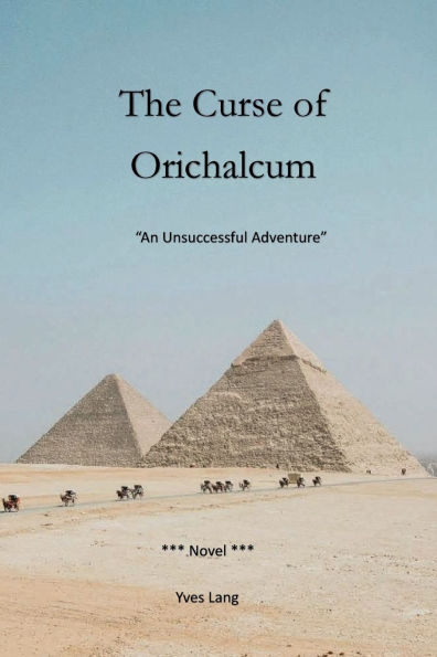 The Curse of Orichalcum