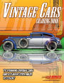 VINTAGE CARS Coloring Book