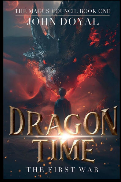 Dragon Time: The First War