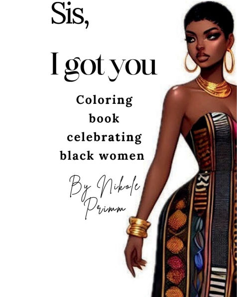Sis, I got you: Meditative Color Therapy