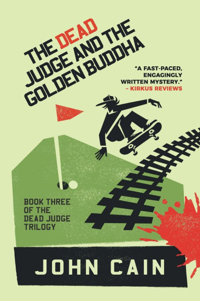 The Dead Judge and the Golden Buddha