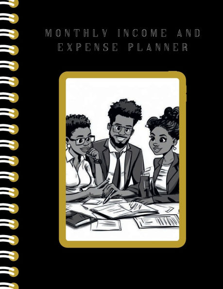 Monthly Income and Expense Tracker